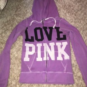 Victoria's Secret / PINK Women's XS Sweatshirt